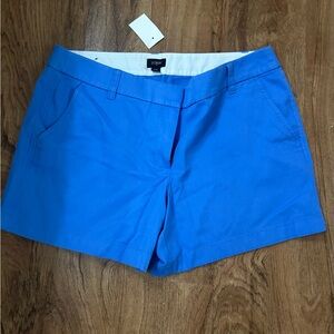 J crew size 12 shorts.